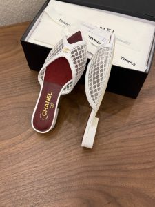 Chanel Shoes in Black
