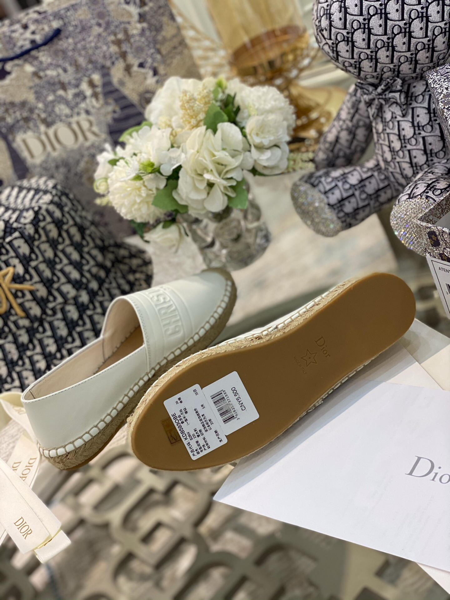 Dior Shoes