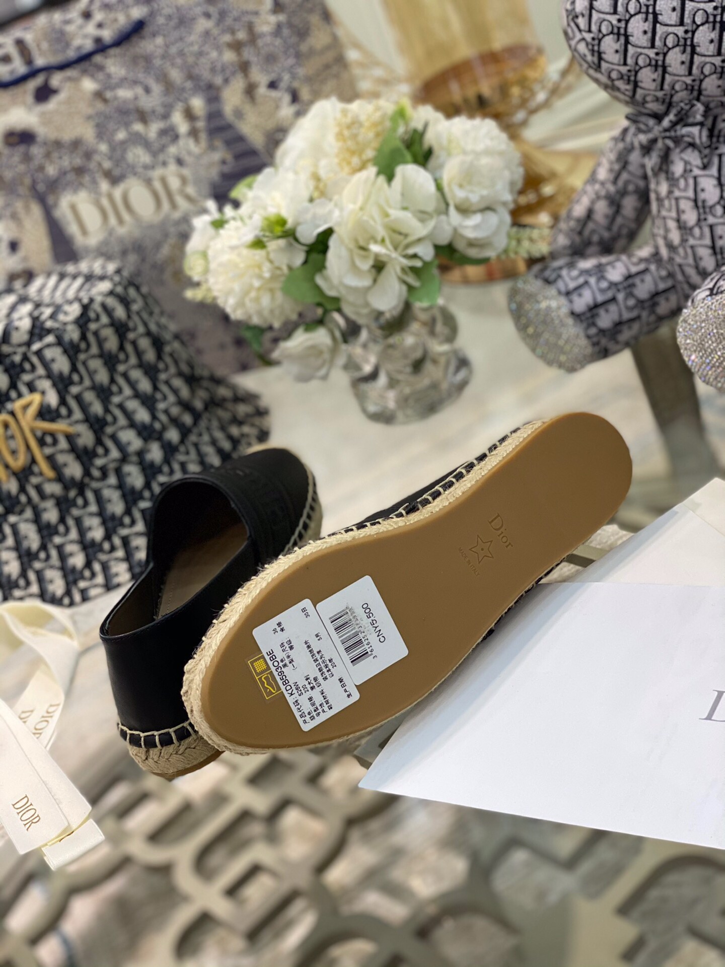 Dior Shoes