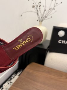 Chanel Shoes in Black