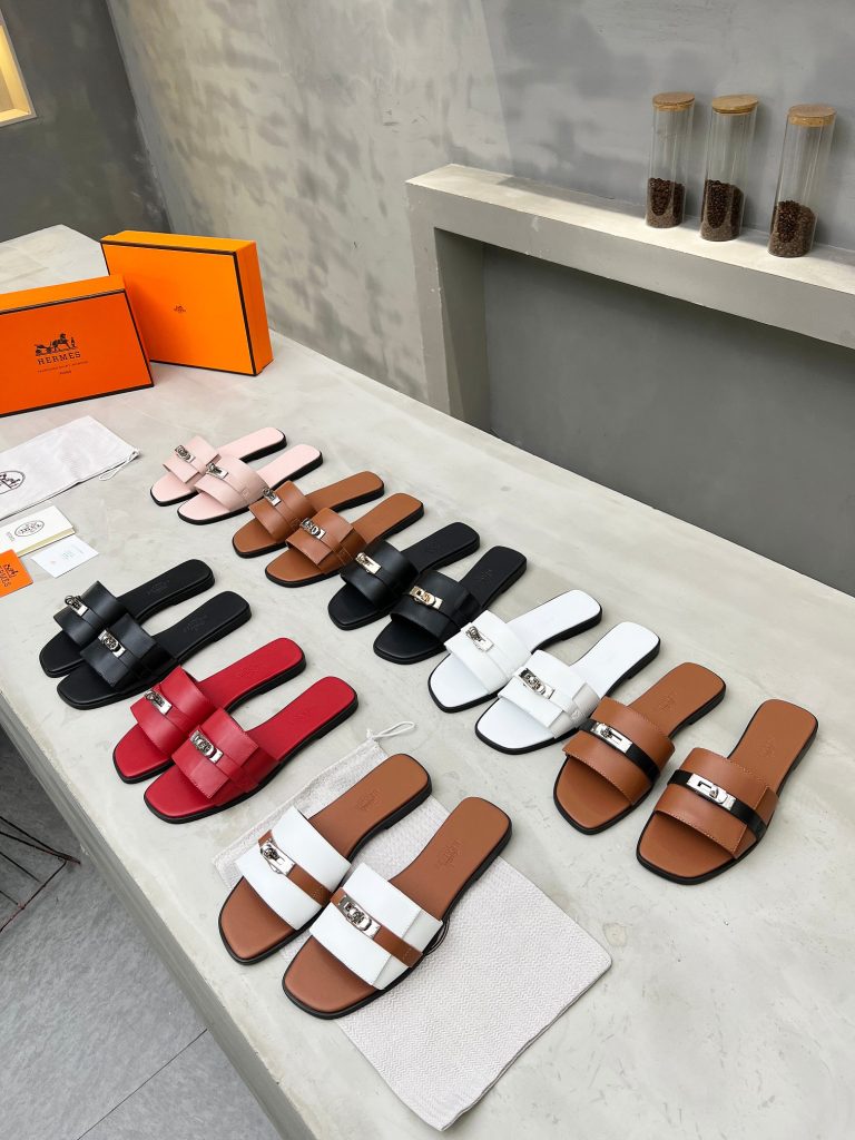 Hermes Sandals
