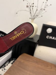 Chanel Shoes in Black