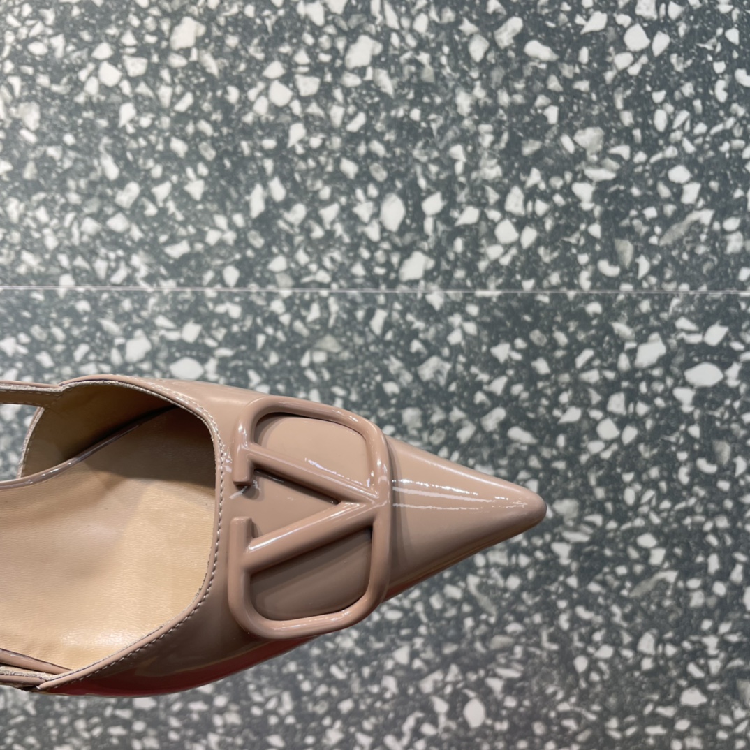 Valentino Heels in Black