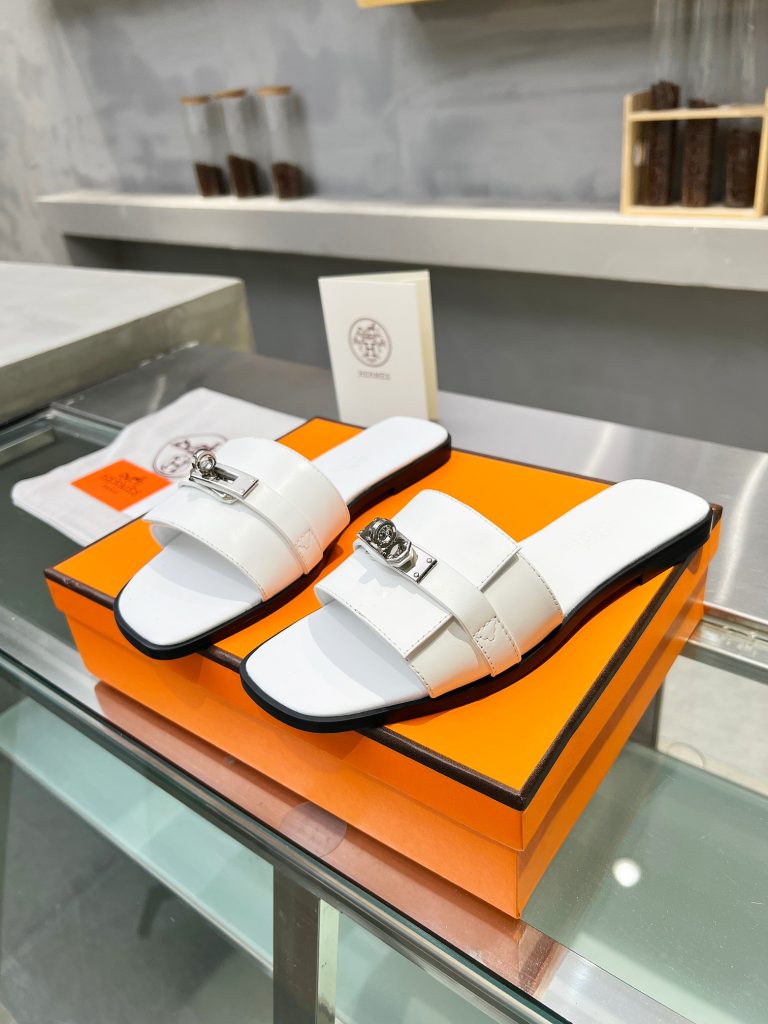 Hermes Sandals