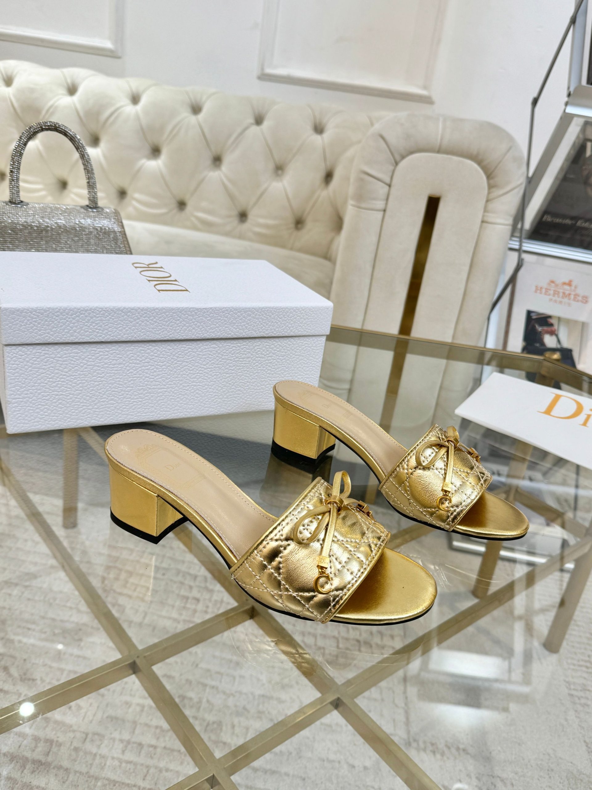 Dior Sandals