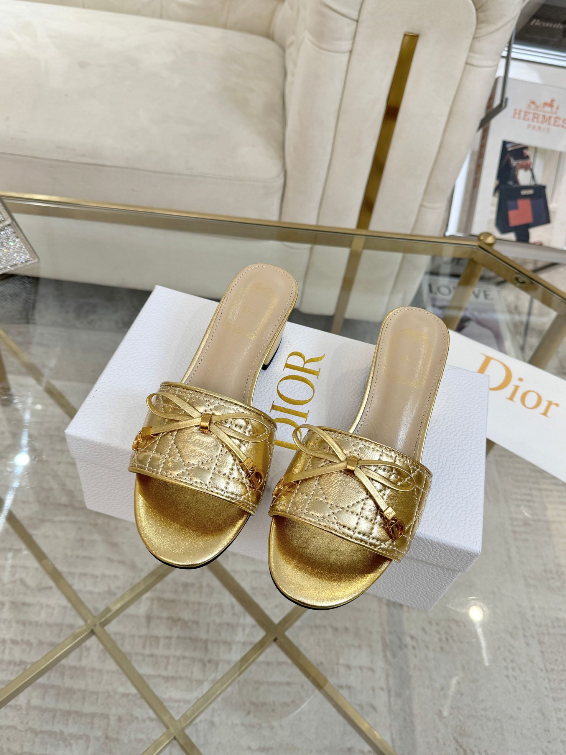 Dior Sandals