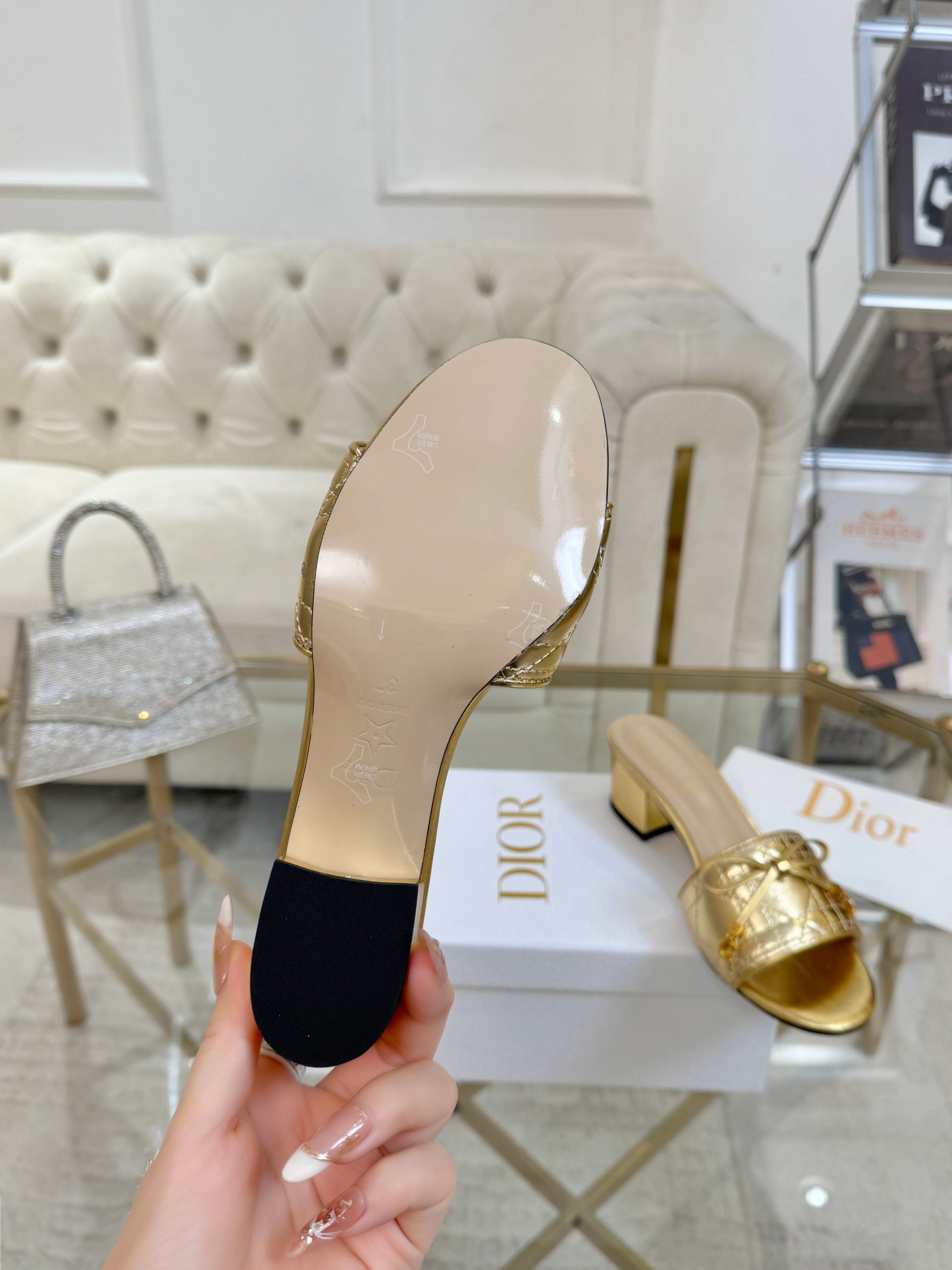 Dior Sandals
