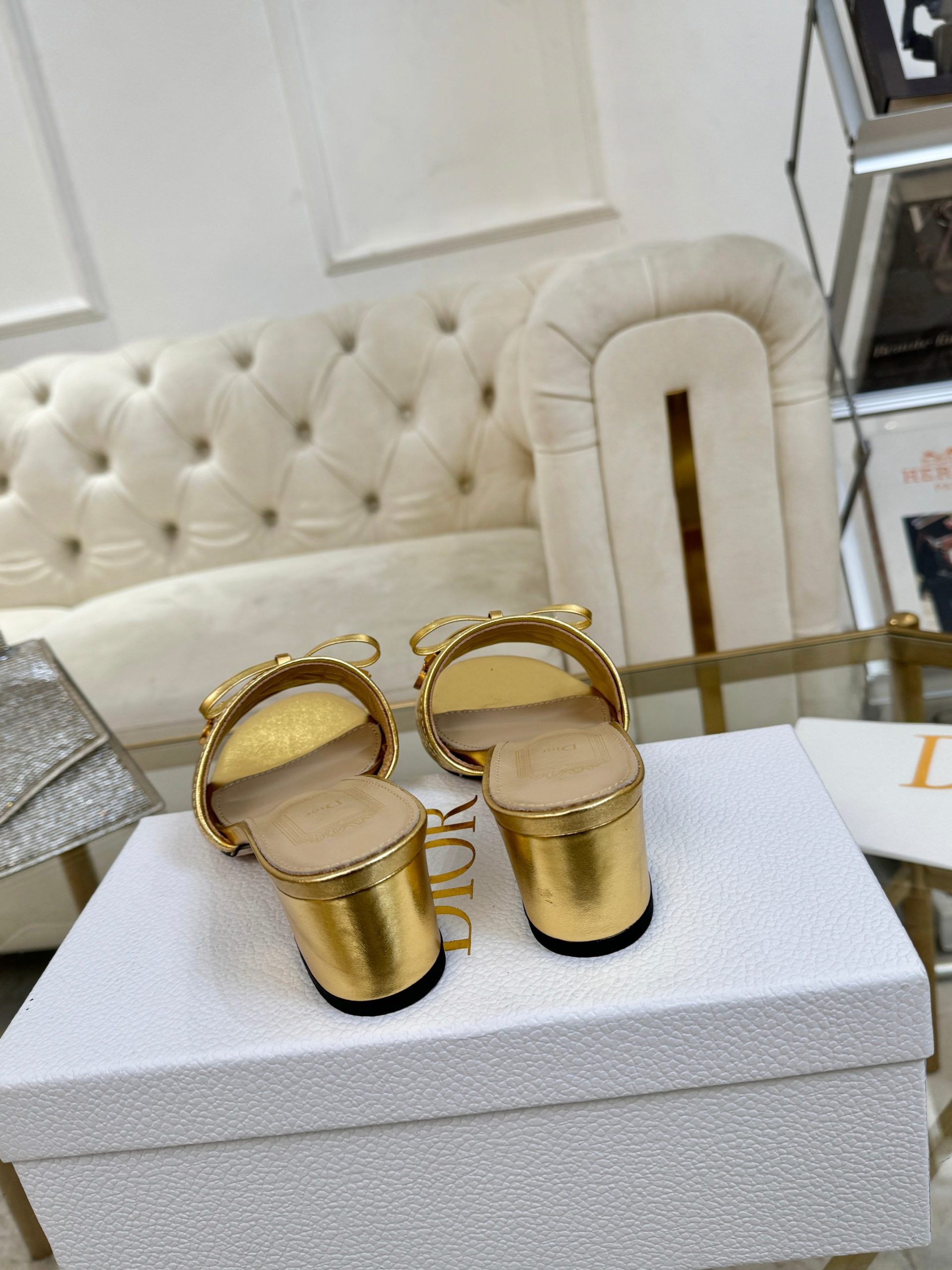 Dior Sandals