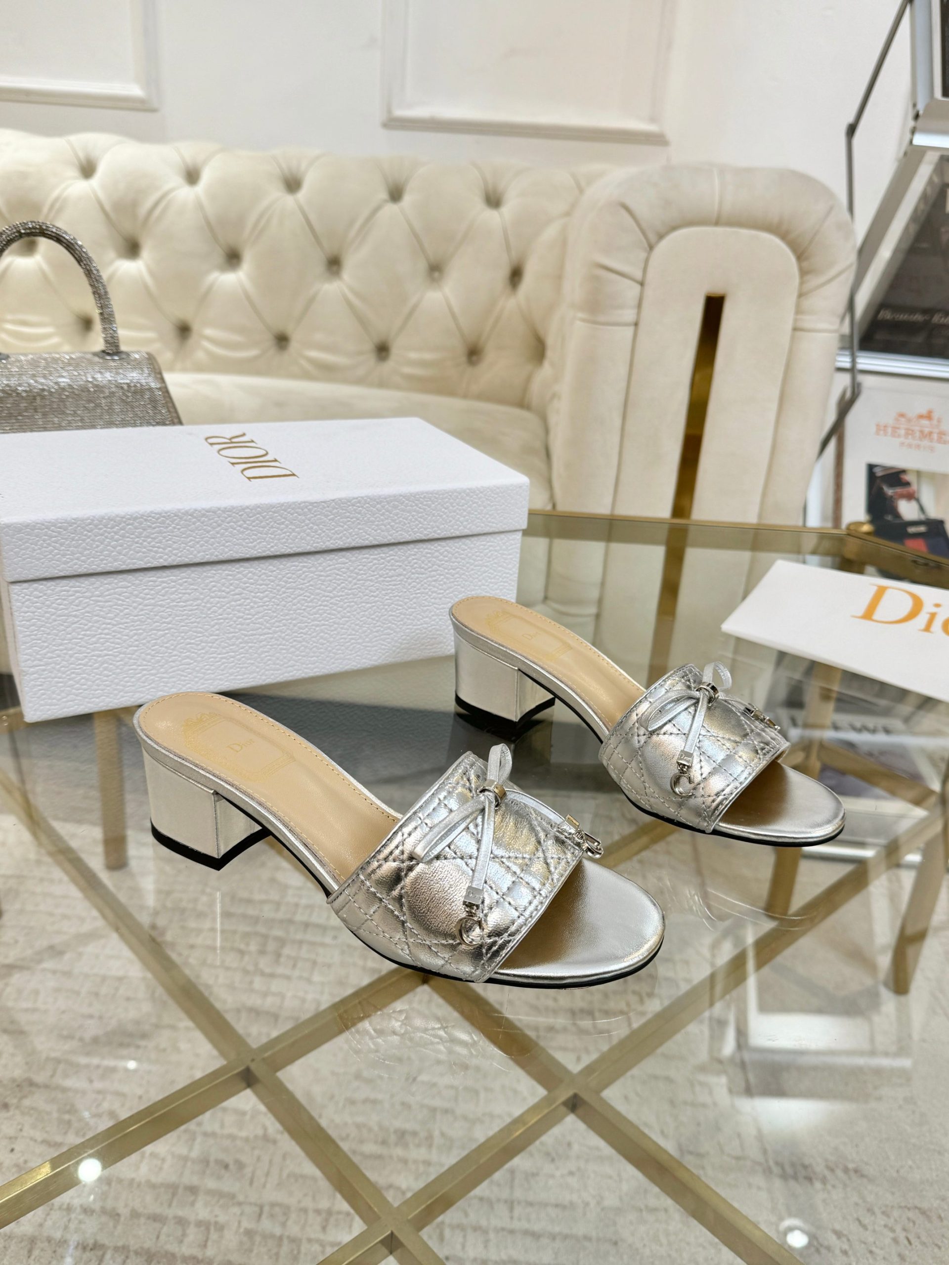 Dior Sandals