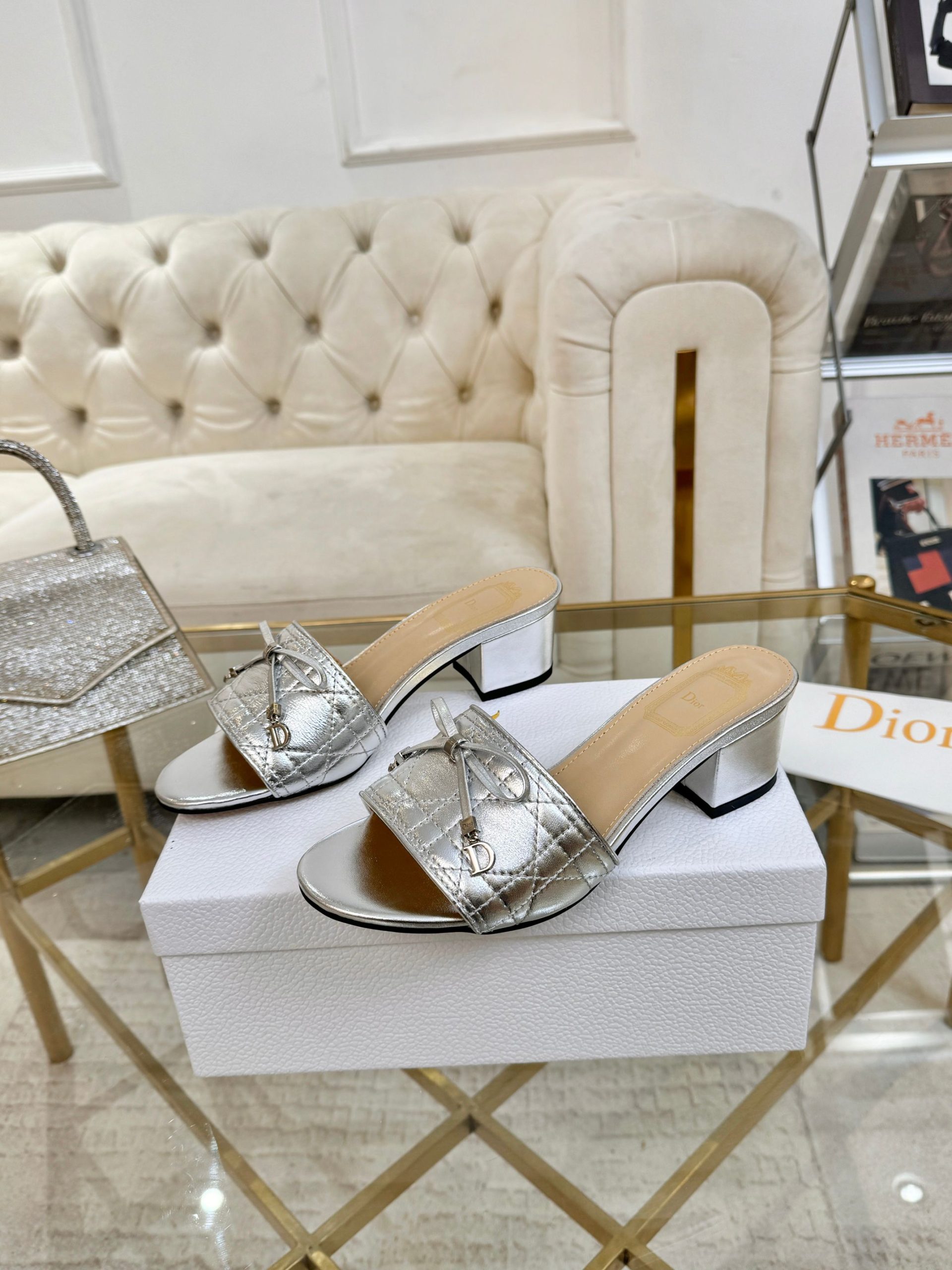 Dior Sandals