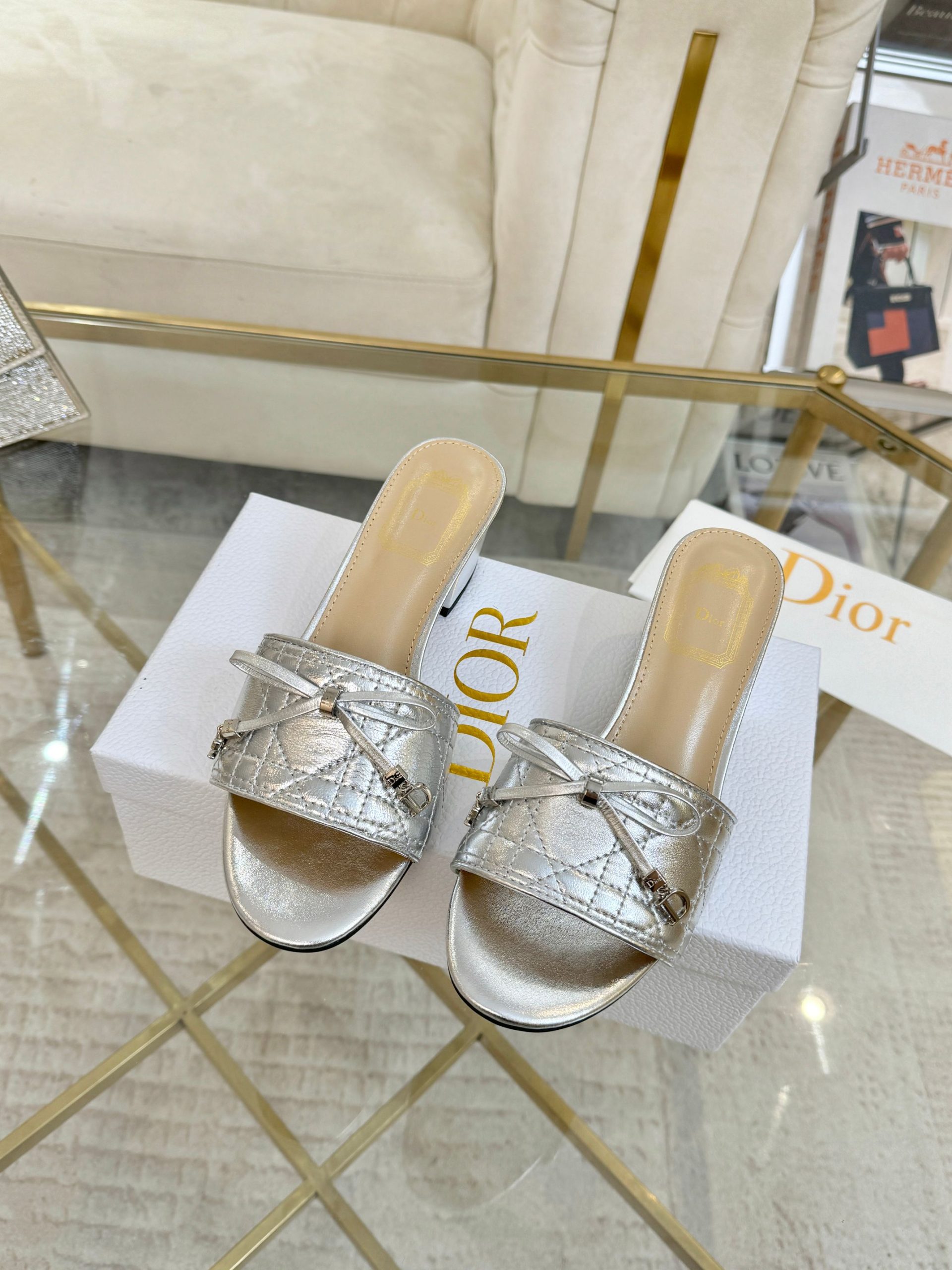 Dior Sandals