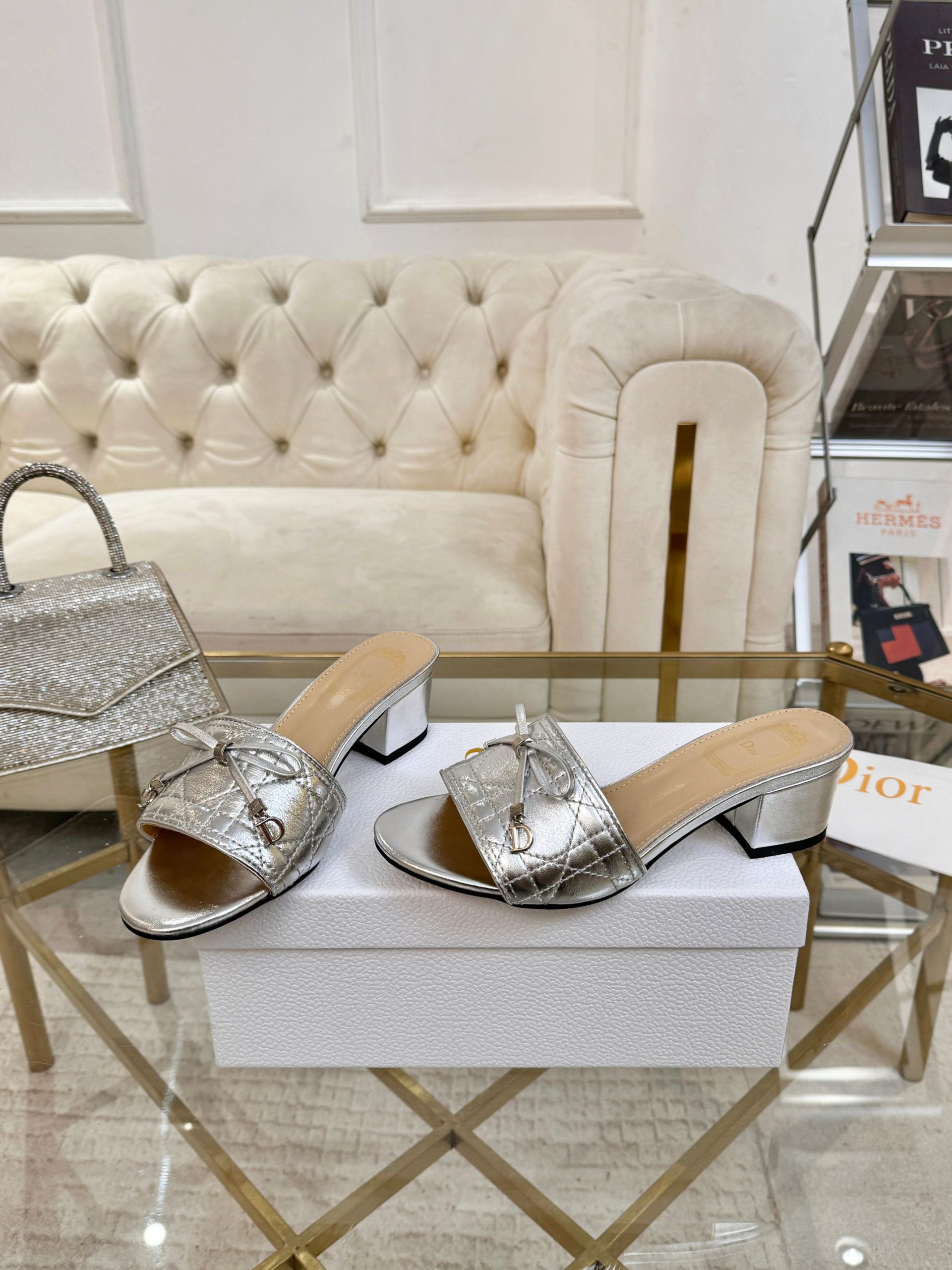 Dior Sandals