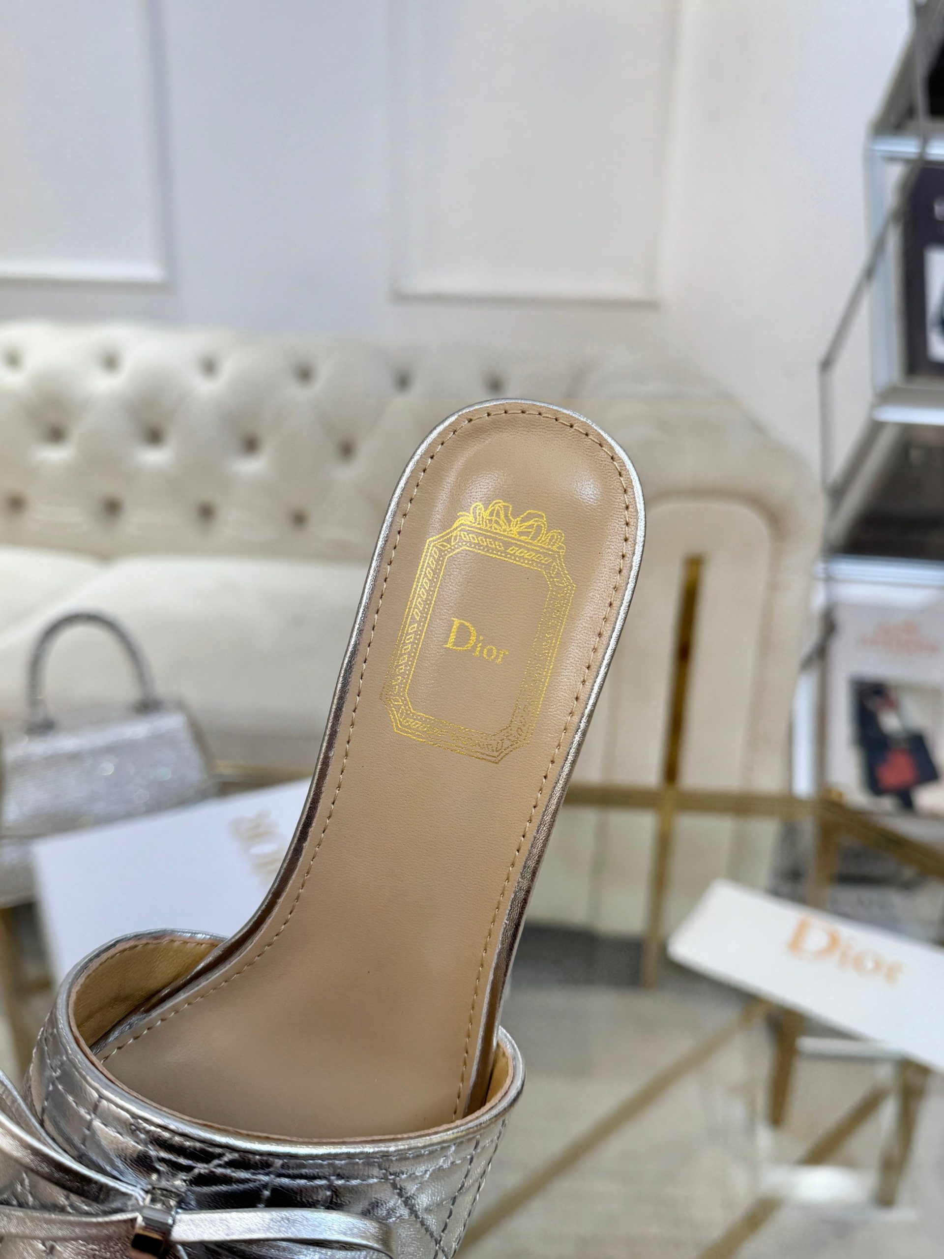 Dior Sandals