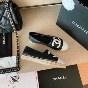 Chanel Shoes in Grey