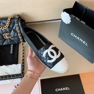 Chanel Shoes in Grey