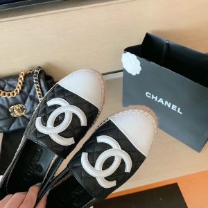 Chanel Shoes in Grey