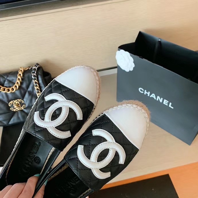 Chanel Shoes in Grey
