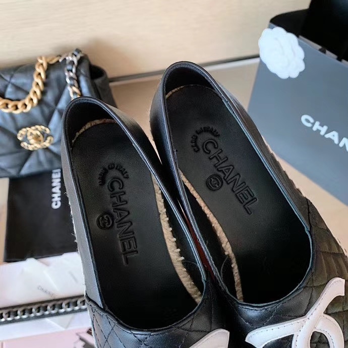 Chanel Shoes in Grey
