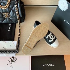 Chanel Shoes in Grey