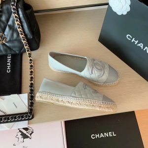 Chanel Shoes in Grey