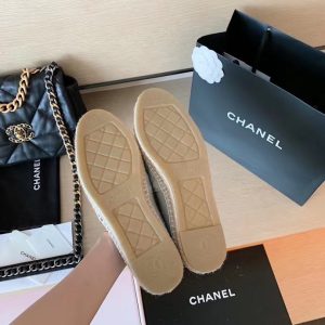 Chanel Shoes in Grey