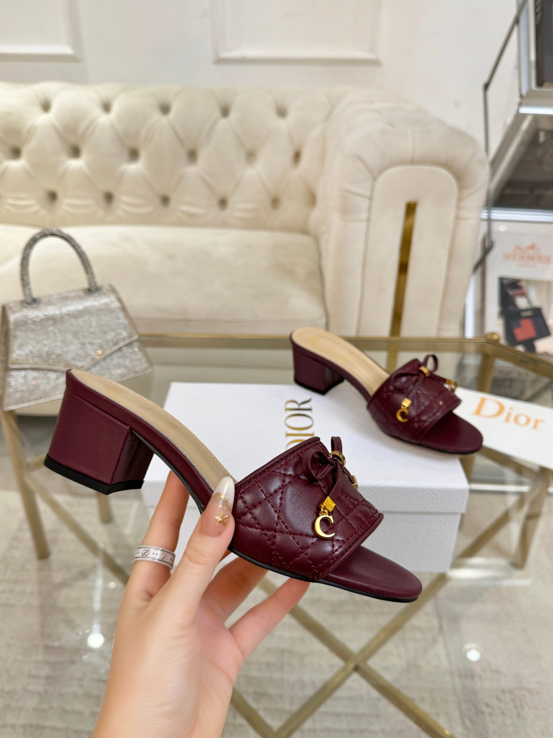 Dior Sandals