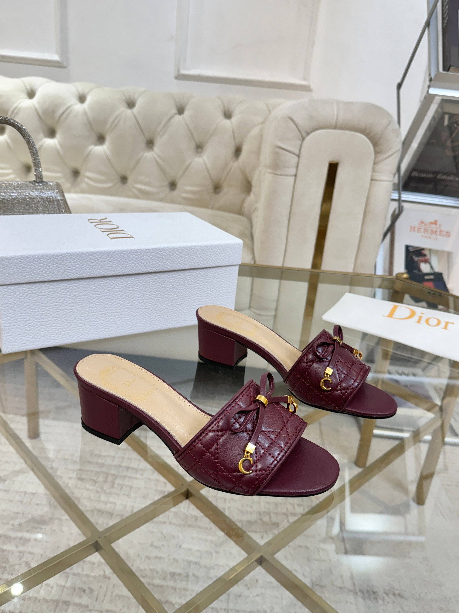 Dior Sandals