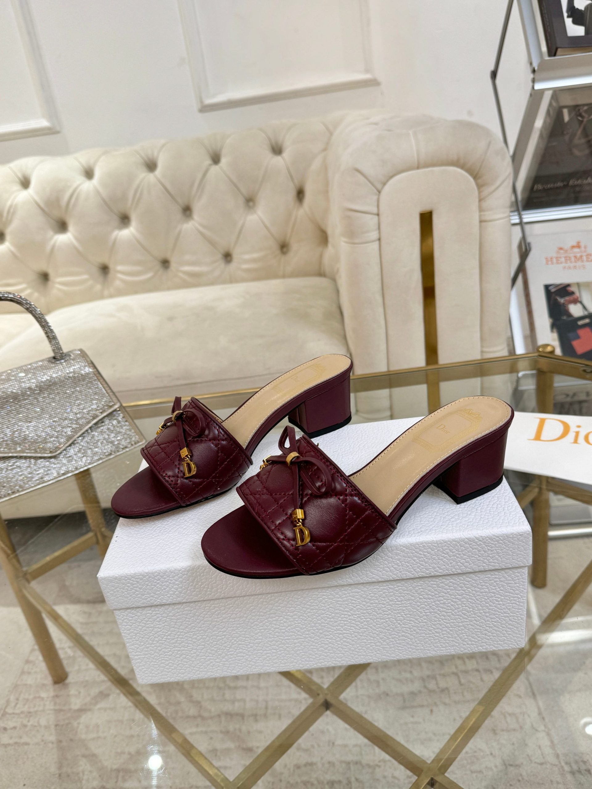 Dior Sandals