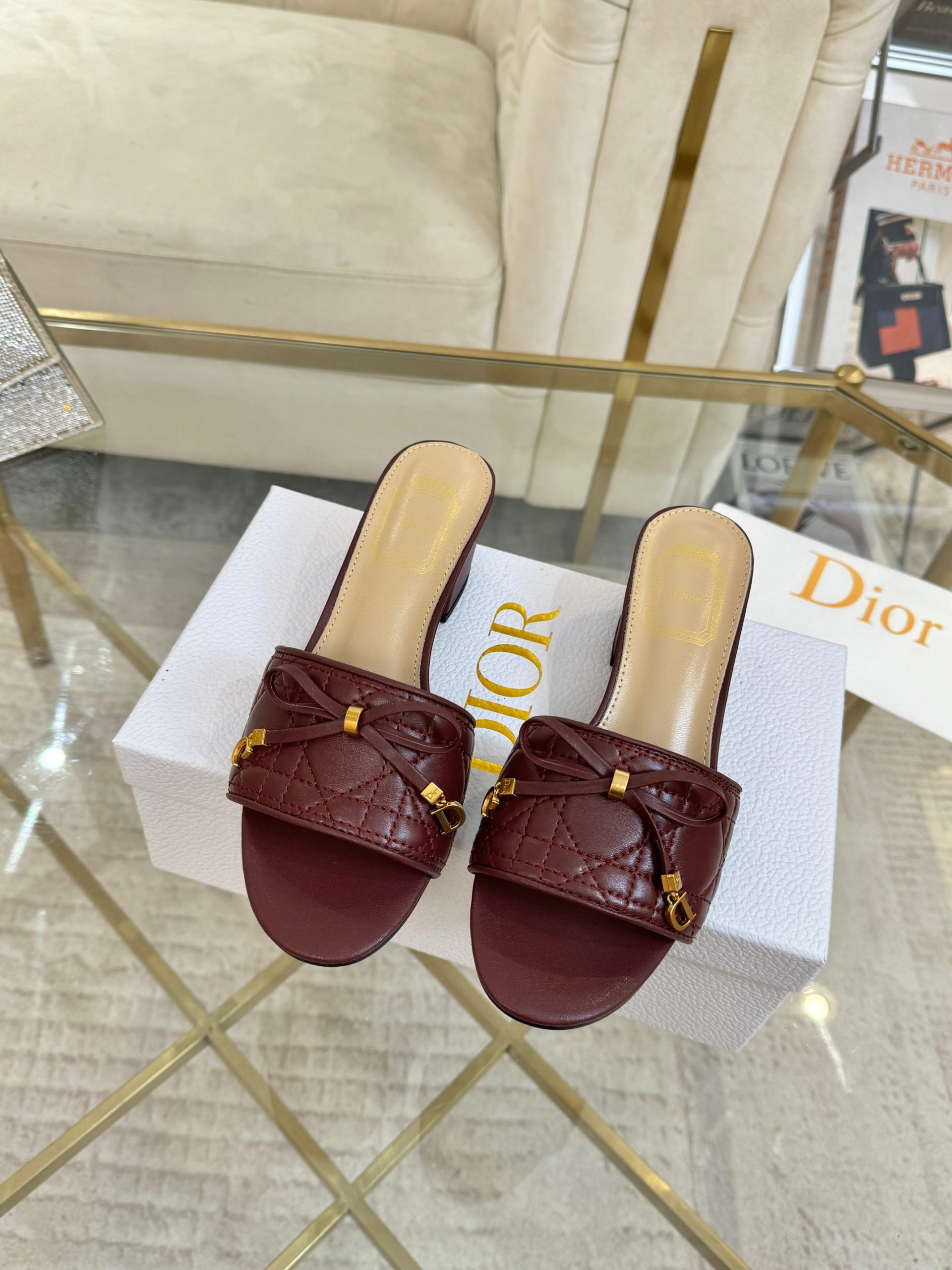 Dior Sandals