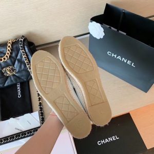 Chanel Shoes in Grey