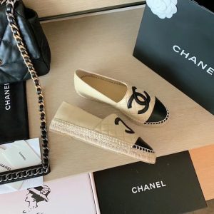 Chanel Shoes in Grey