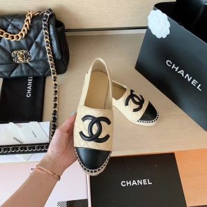 Chanel Shoes in Grey