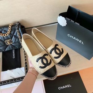 Chanel Shoes in Grey