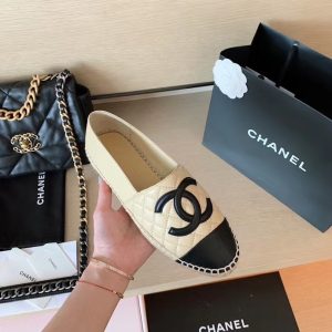 Chanel Shoes in Grey