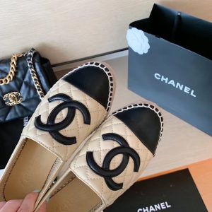 Chanel Shoes in Grey