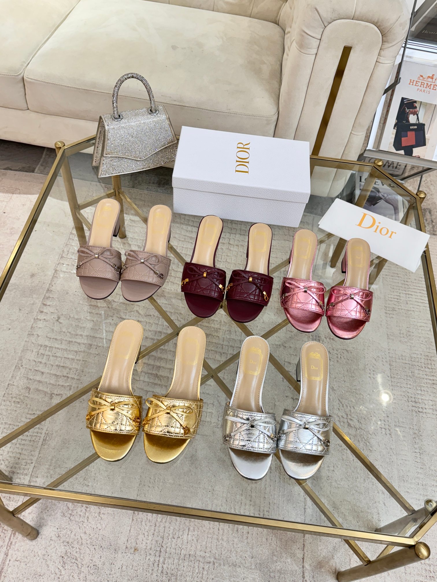 Dior Sandals