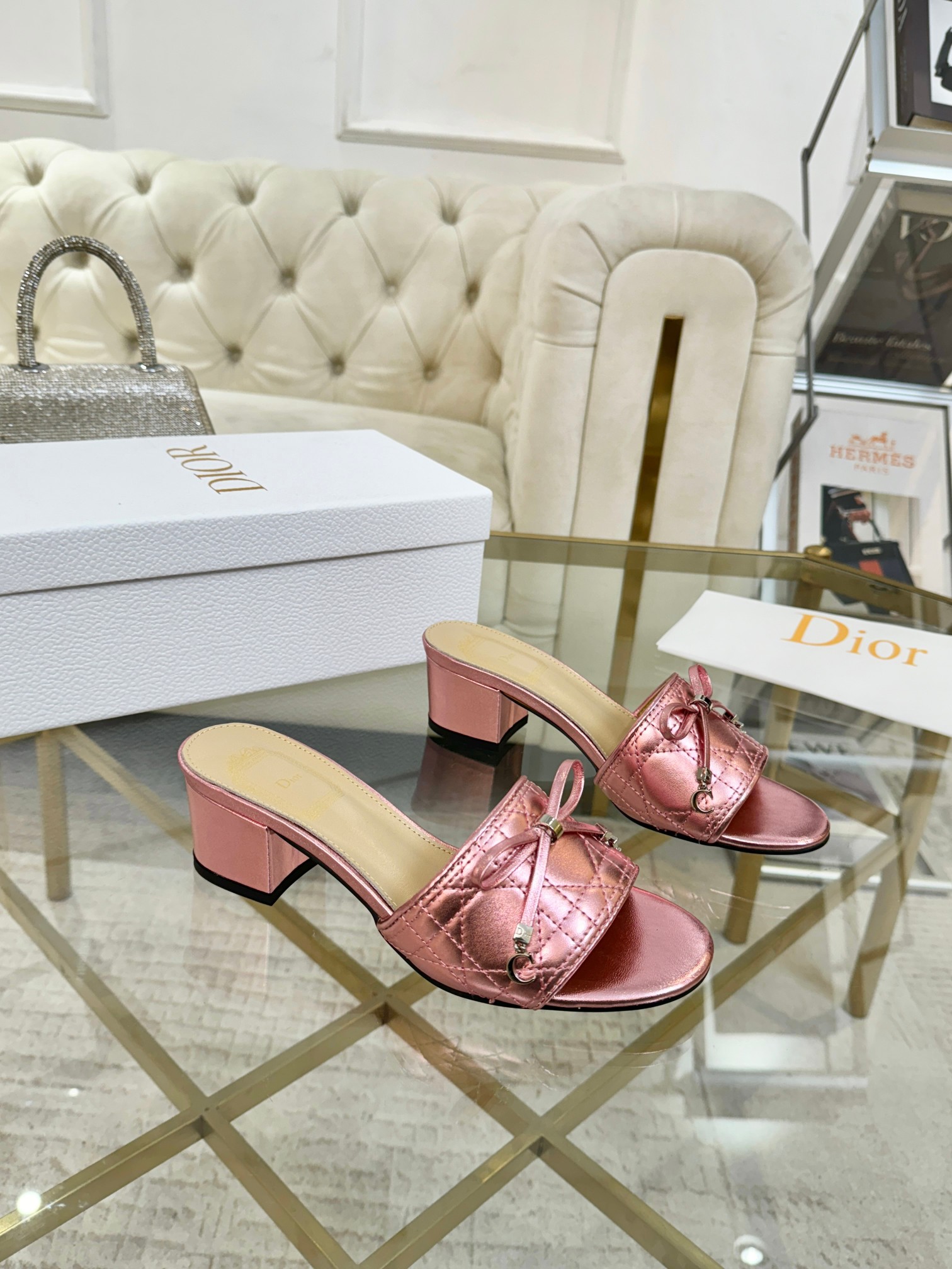 Dior Sandals
