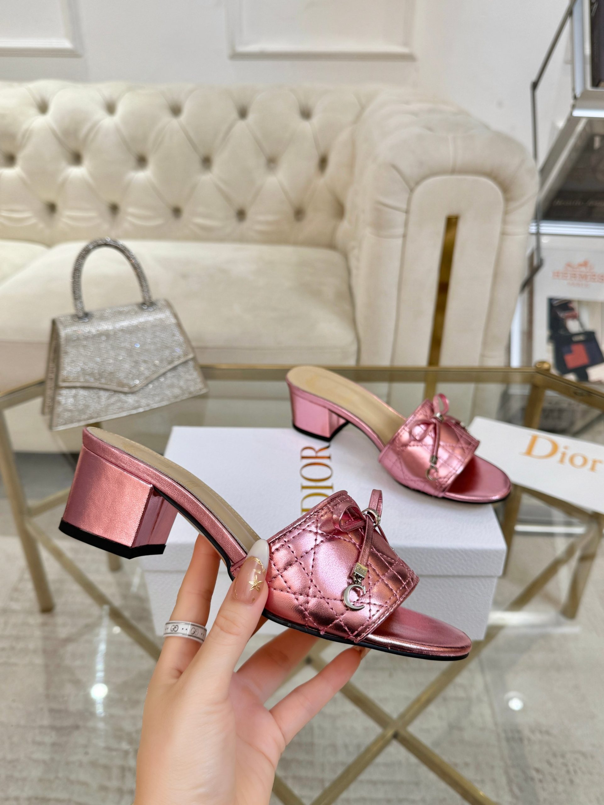 Dior Sandals