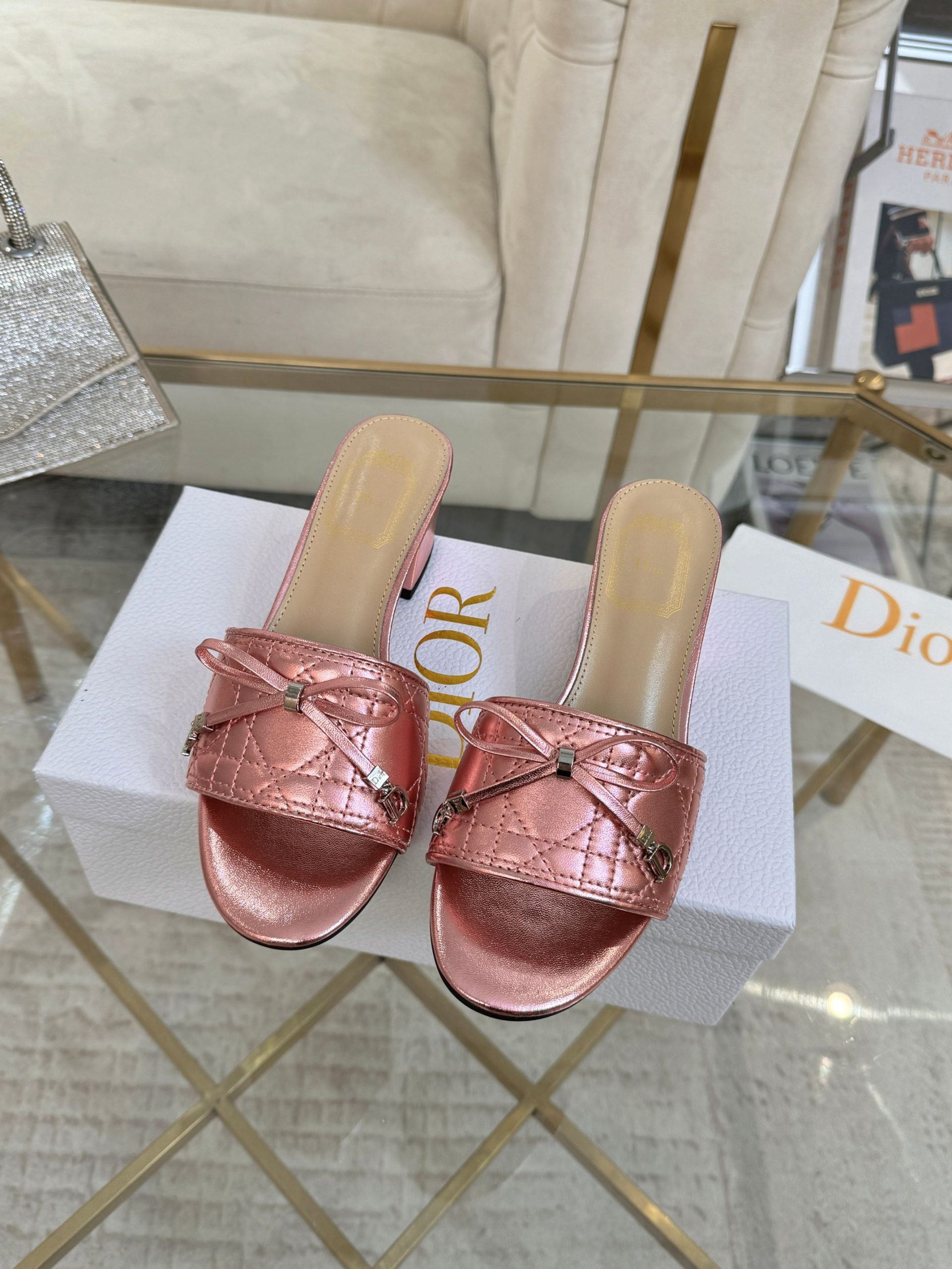 Dior Sandals