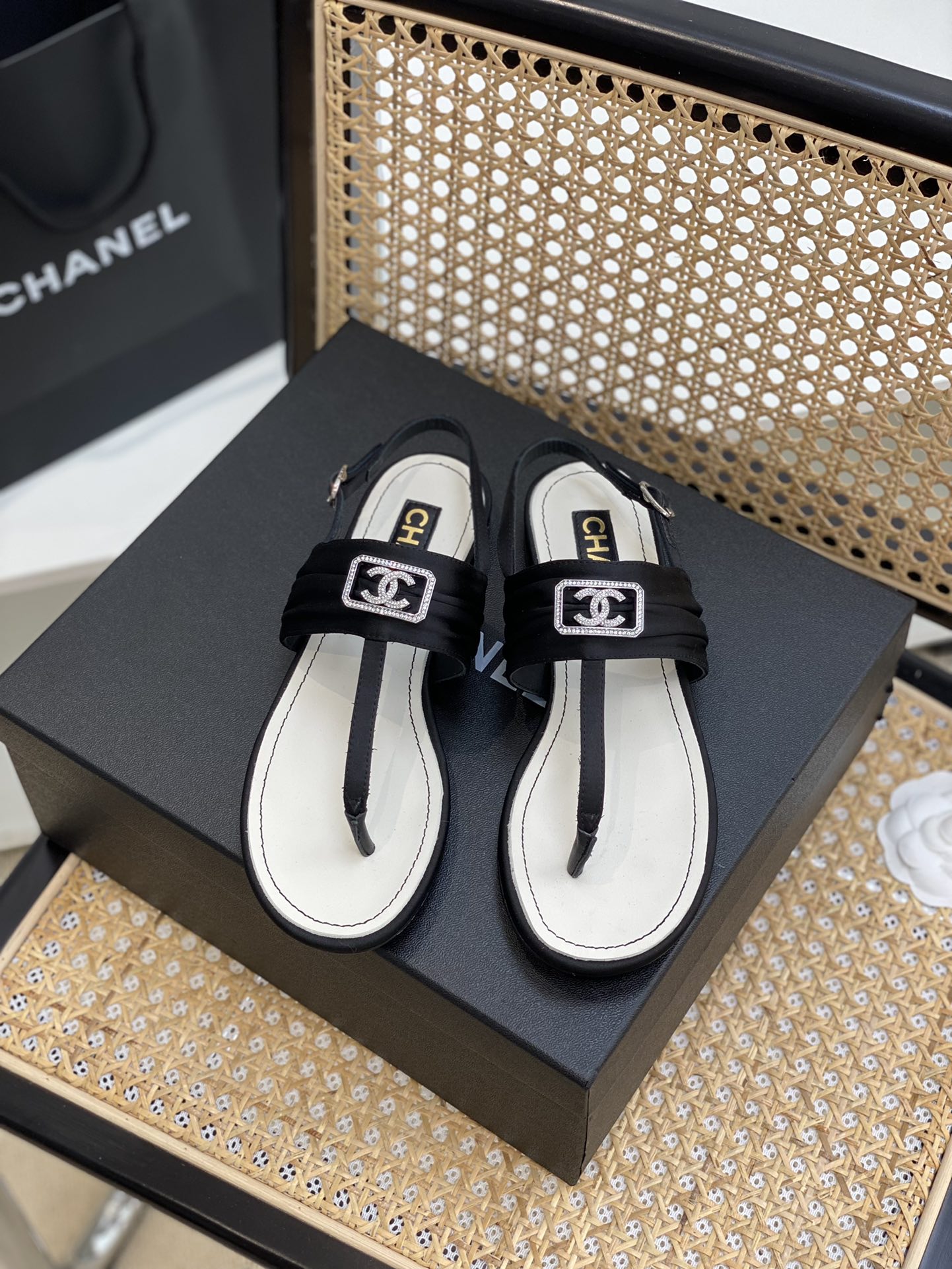 Chanel Sandals