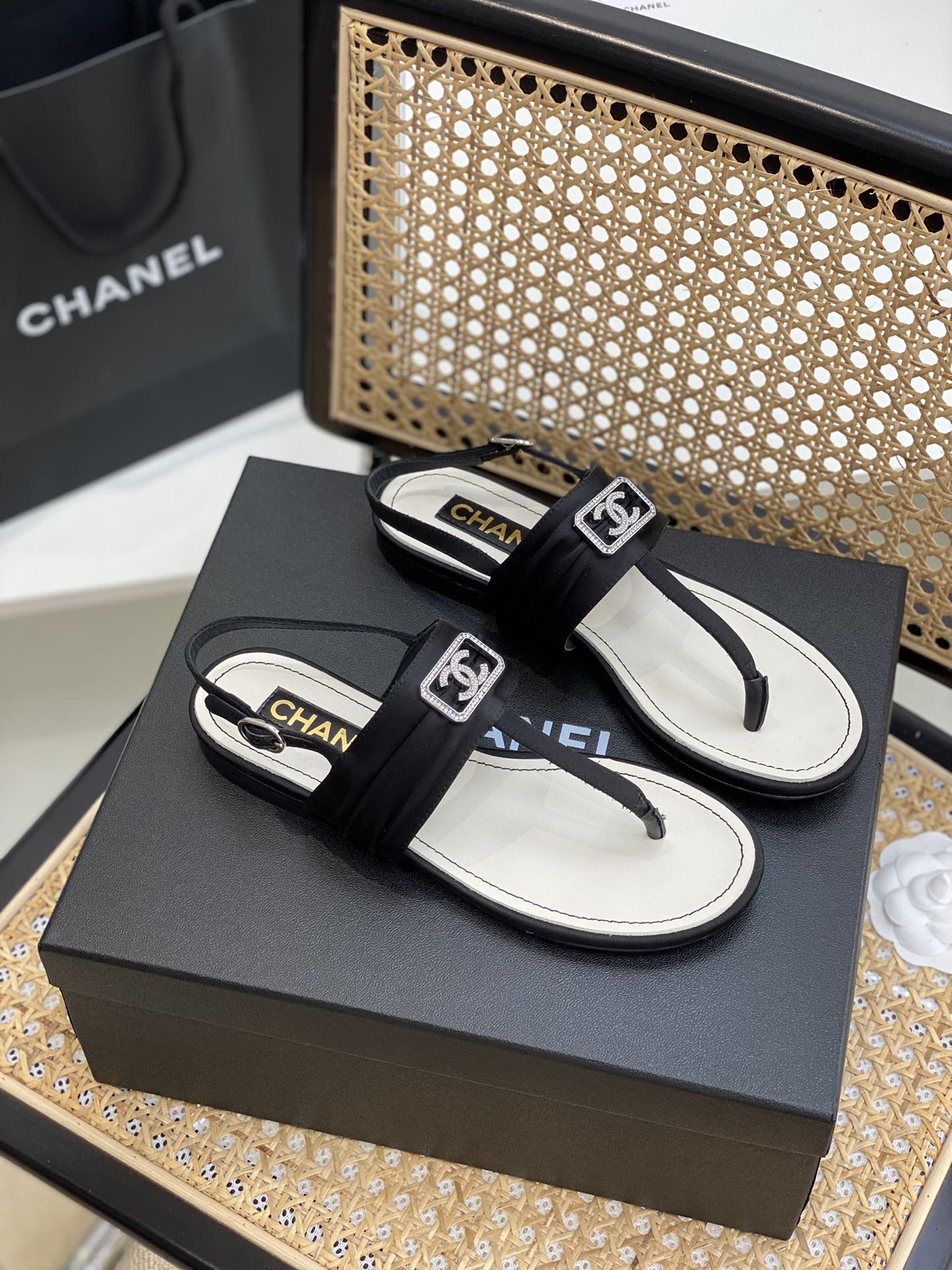 Chanel Sandals