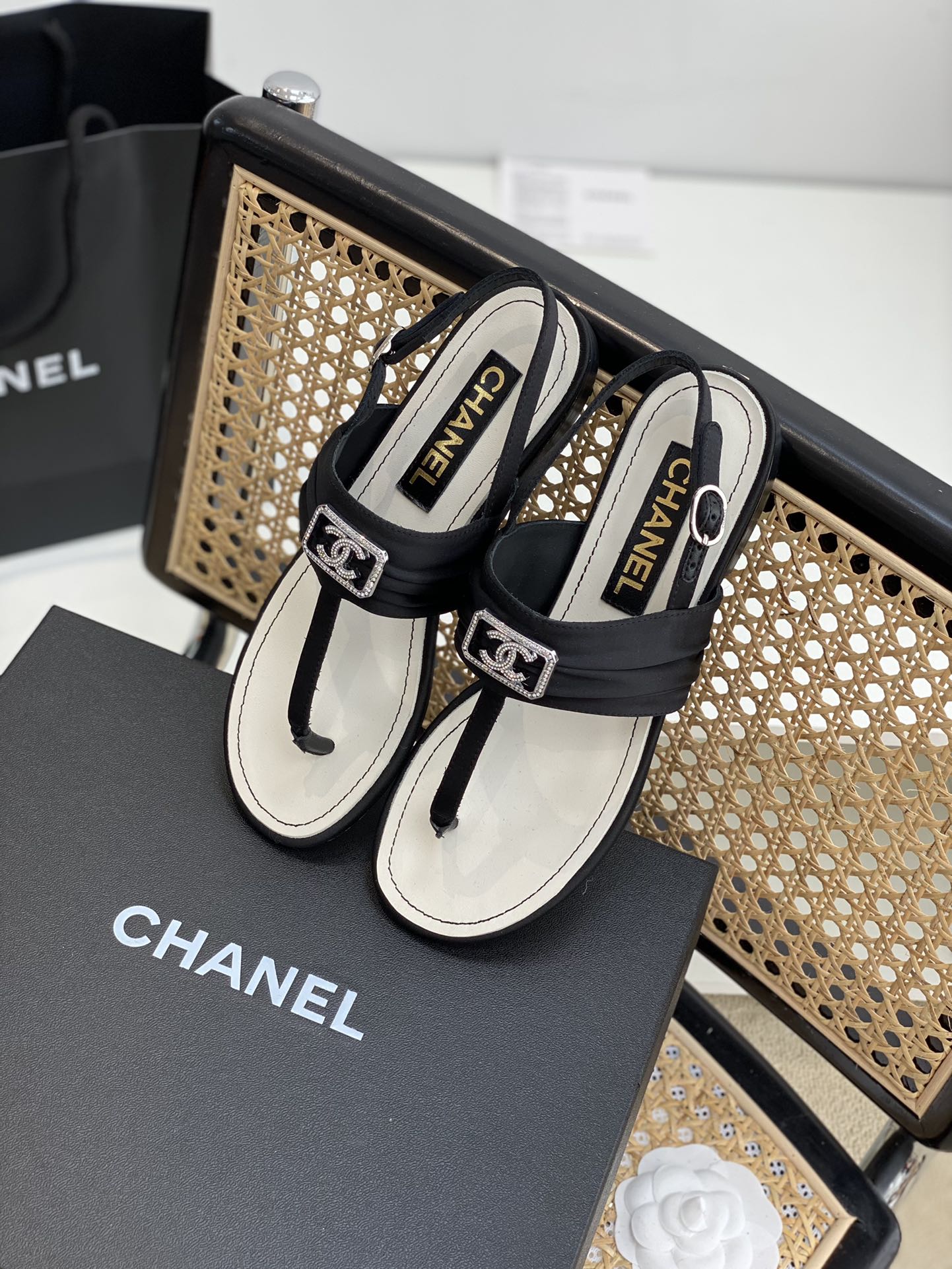 Chanel Sandals
