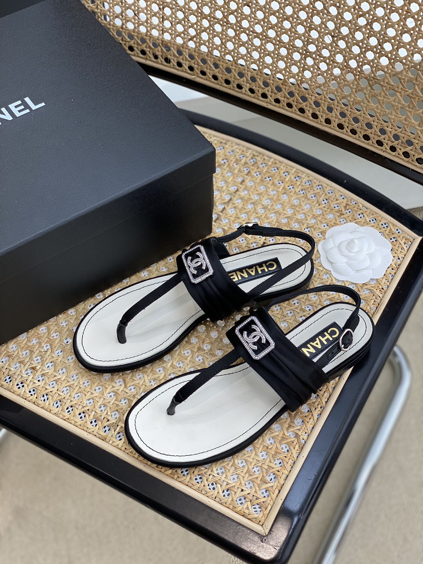 Chanel Sandals