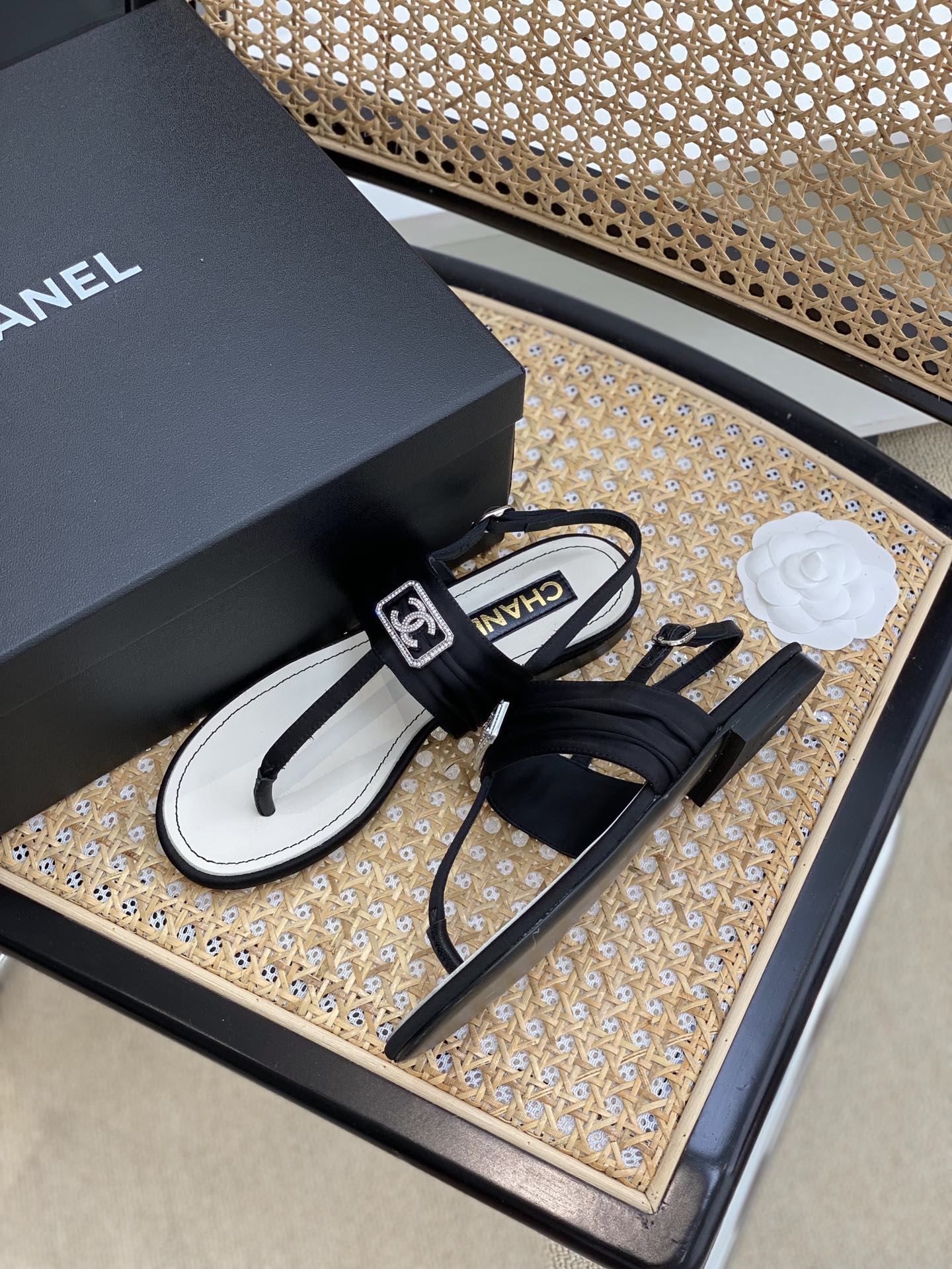 Chanel Sandals