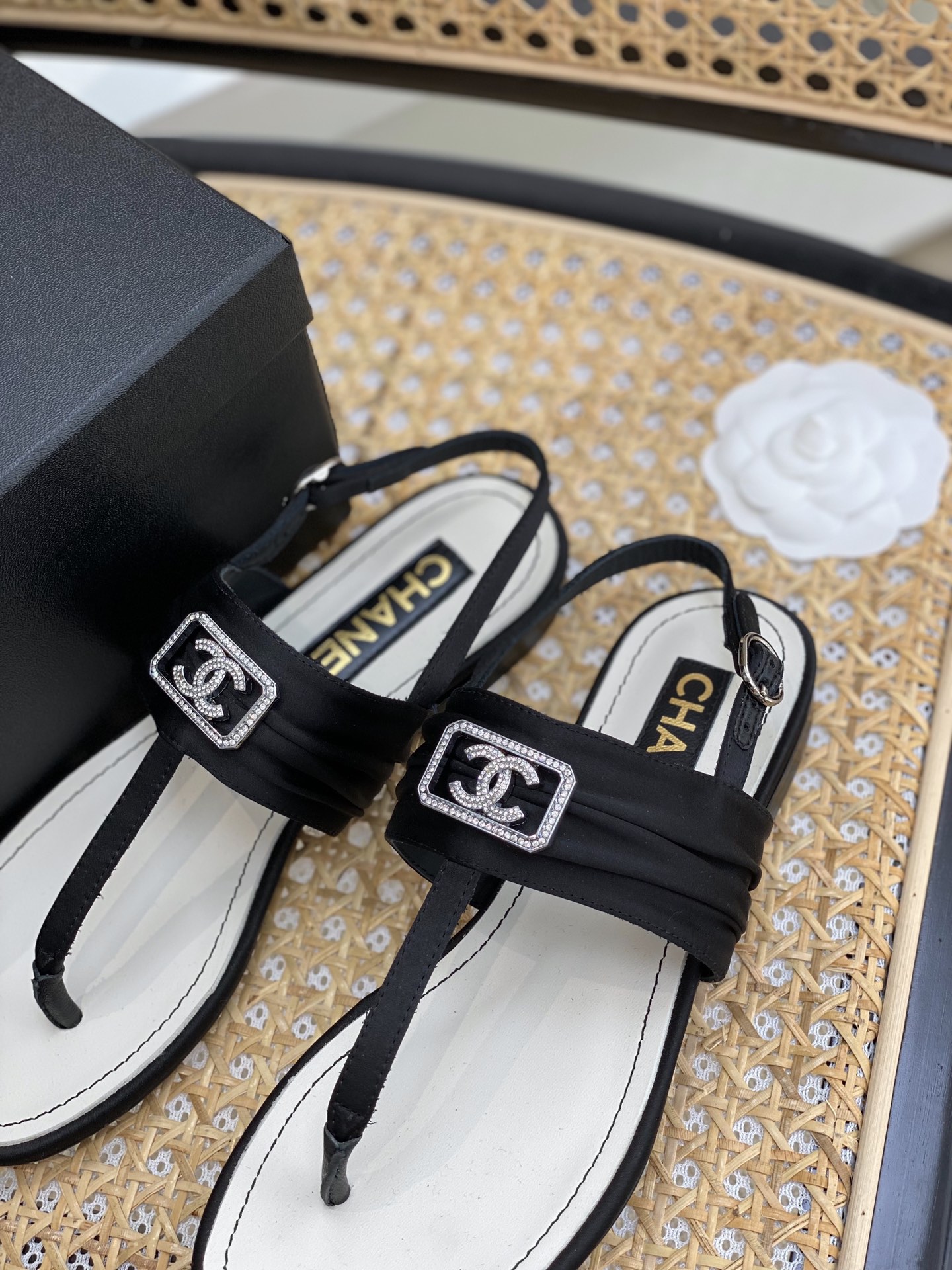 Chanel Sandals