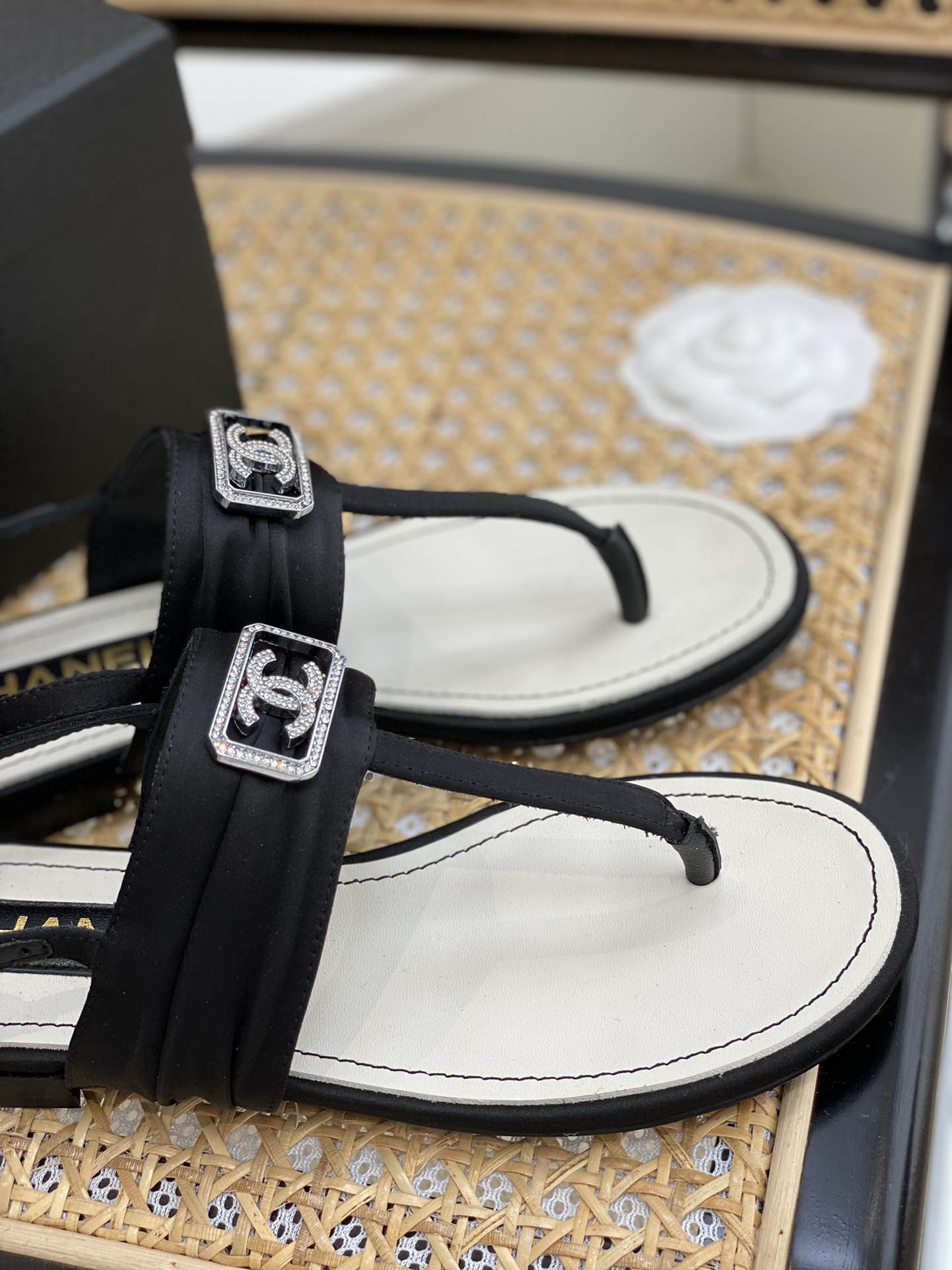 Chanel Sandals