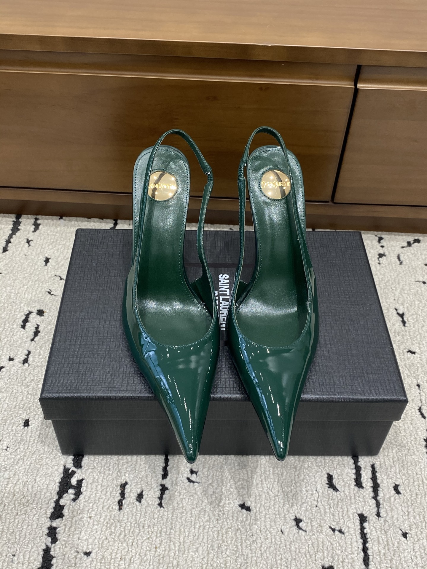 YSL Sandals