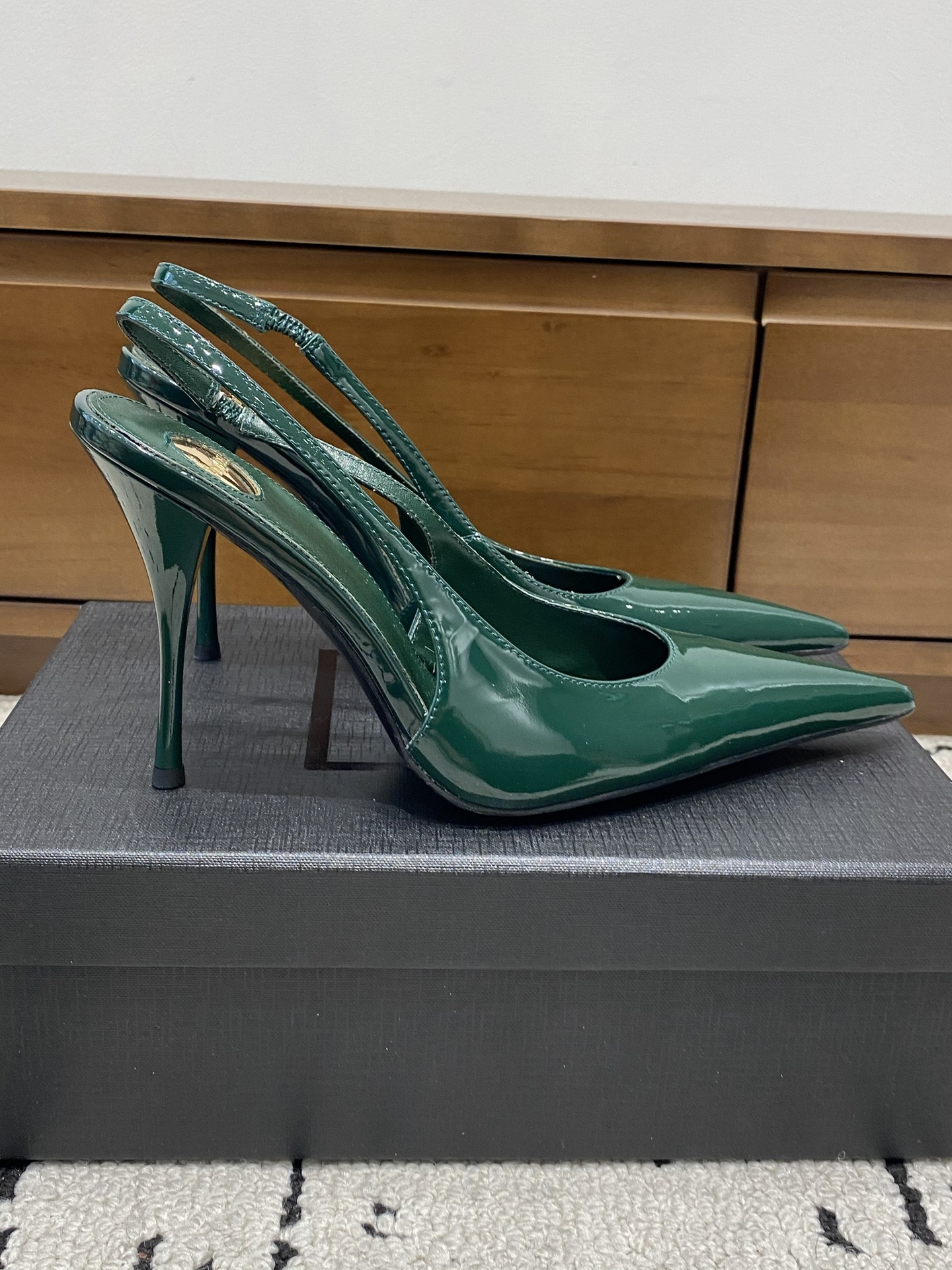 YSL Sandals