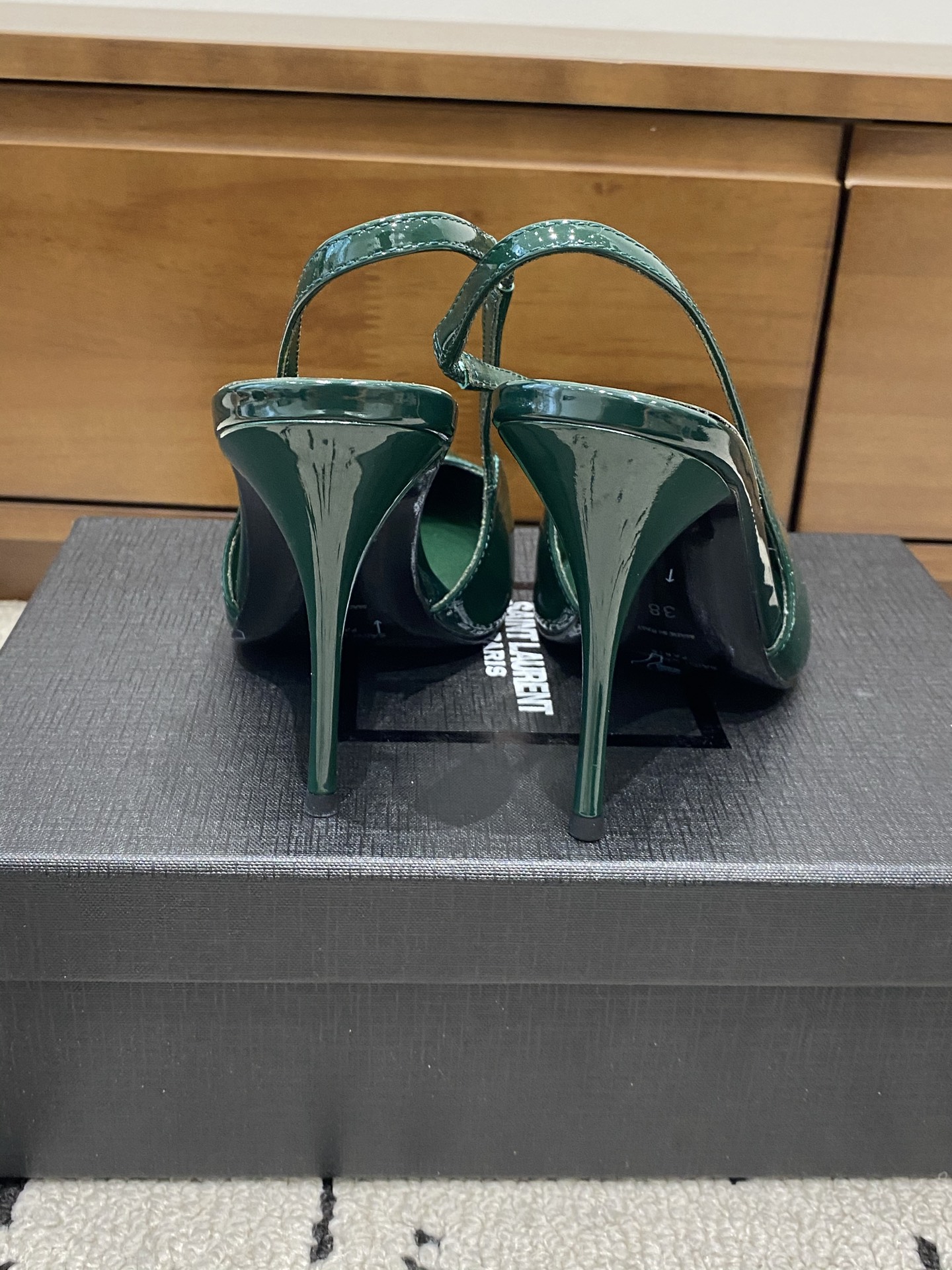 YSL Sandals