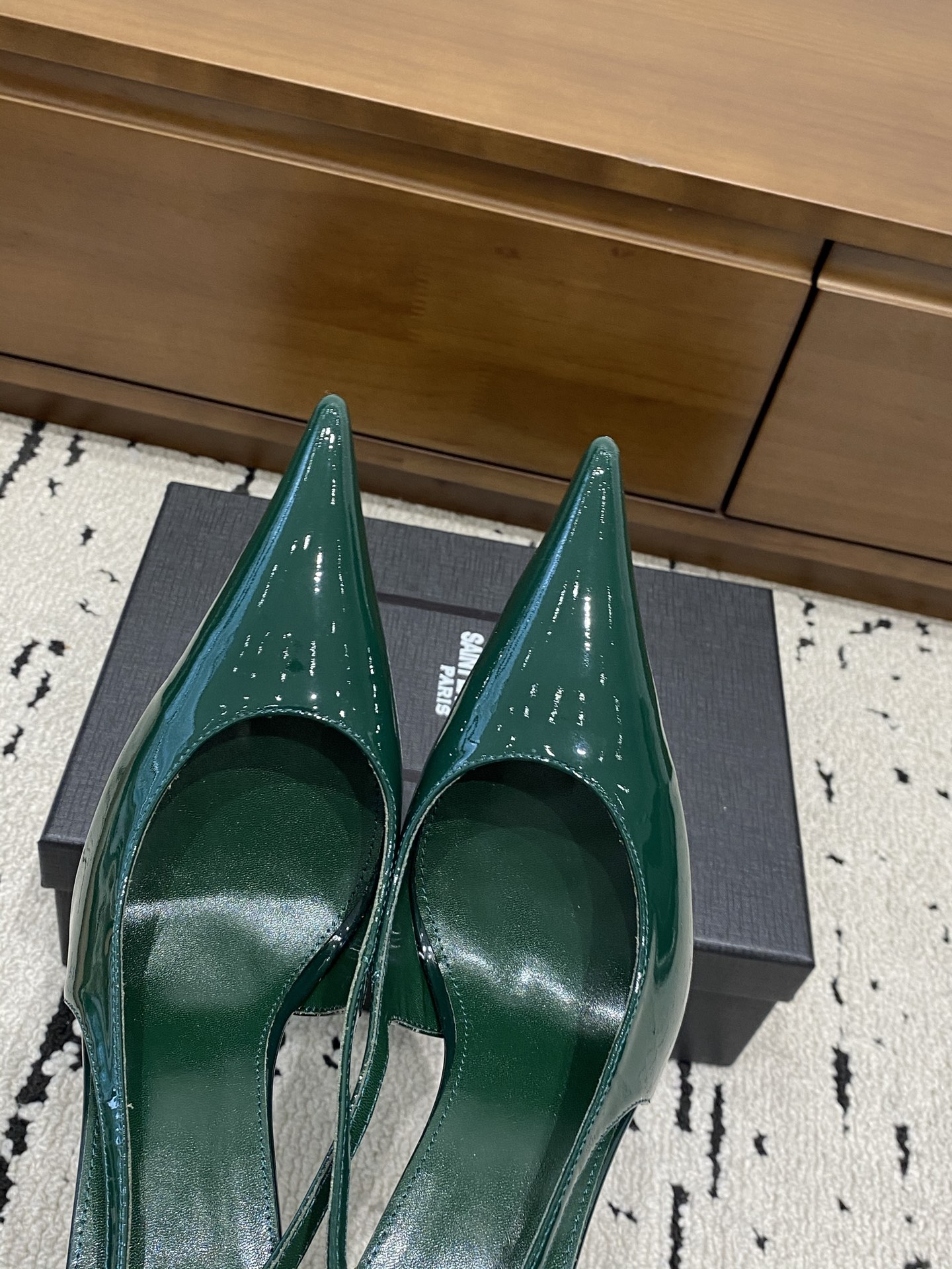 YSL Sandals